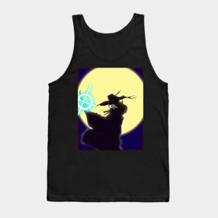 Walks between Worlds Tank Top